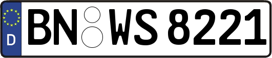 BN-WS8221