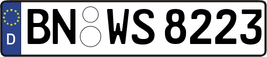 BN-WS8223