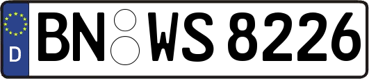 BN-WS8226