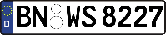 BN-WS8227