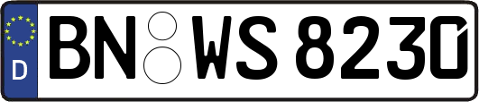 BN-WS8230