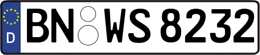 BN-WS8232