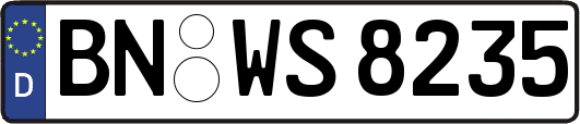 BN-WS8235