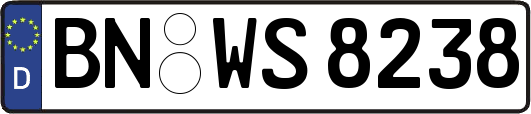 BN-WS8238