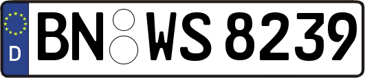 BN-WS8239