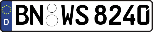 BN-WS8240