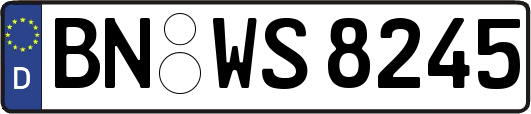 BN-WS8245