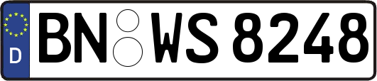 BN-WS8248