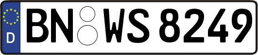 BN-WS8249