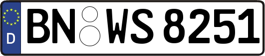 BN-WS8251