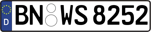 BN-WS8252