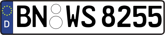 BN-WS8255