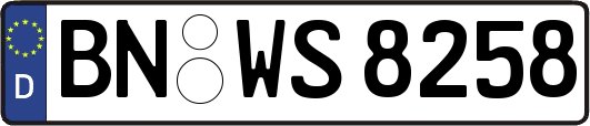 BN-WS8258