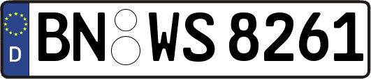 BN-WS8261