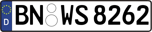 BN-WS8262