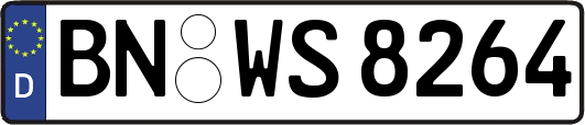 BN-WS8264