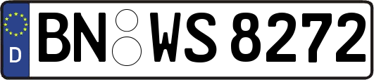 BN-WS8272