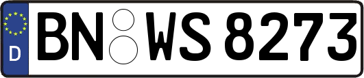 BN-WS8273