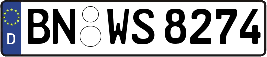 BN-WS8274