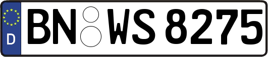 BN-WS8275