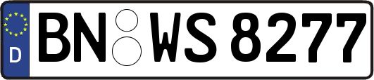 BN-WS8277