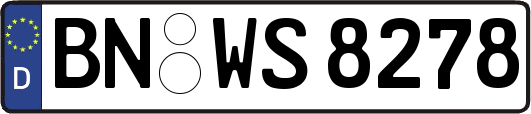 BN-WS8278