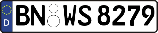 BN-WS8279