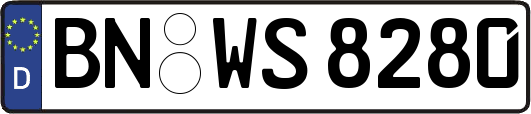 BN-WS8280