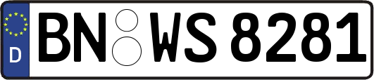 BN-WS8281