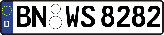 BN-WS8282
