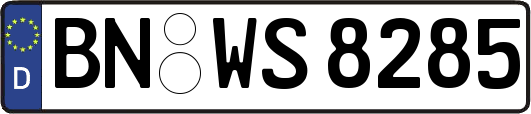 BN-WS8285