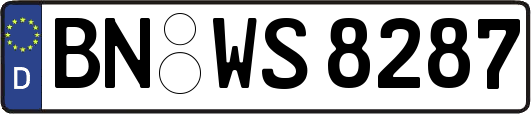 BN-WS8287