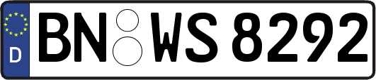 BN-WS8292