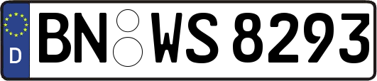 BN-WS8293