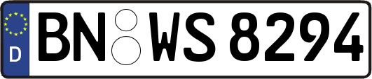 BN-WS8294