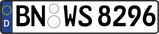BN-WS8296