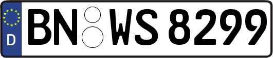 BN-WS8299