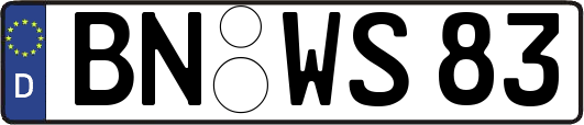 BN-WS83