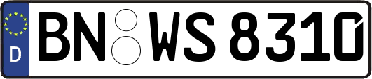 BN-WS8310