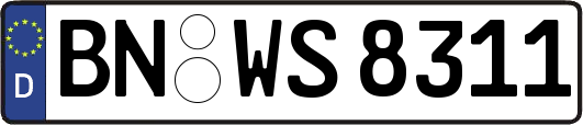 BN-WS8311