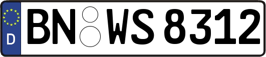 BN-WS8312