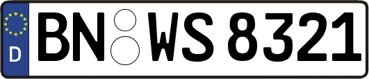 BN-WS8321