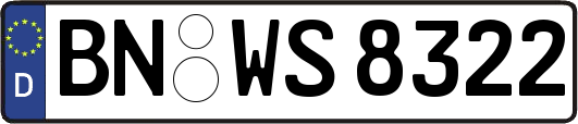 BN-WS8322