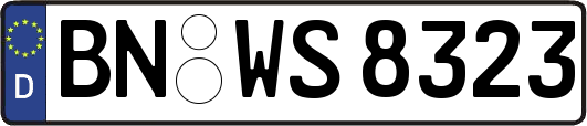 BN-WS8323