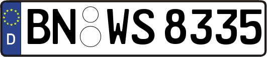 BN-WS8335