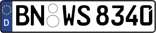 BN-WS8340