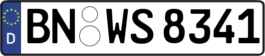 BN-WS8341