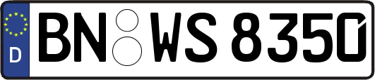 BN-WS8350