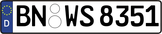 BN-WS8351