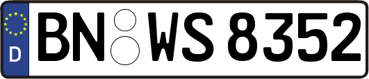 BN-WS8352